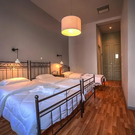 Ξενοδοχείο Athinas Street 2*