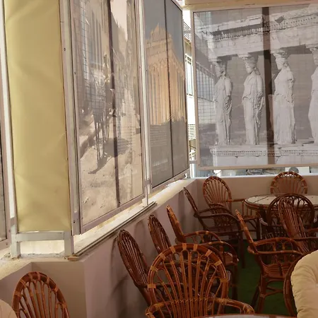 Athinas Street Hotel Athens