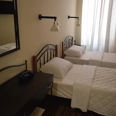 Hotel Athinas Street Athens