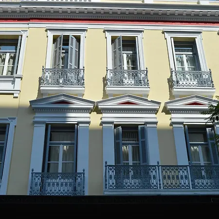 Athinas Street Hotel Athens