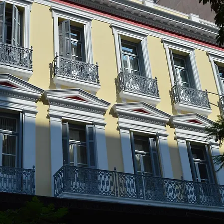 Athinas Street Hotel Athens