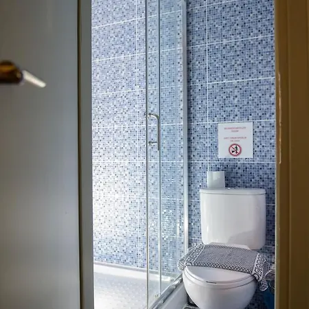 Hotel Athinas Street Athens